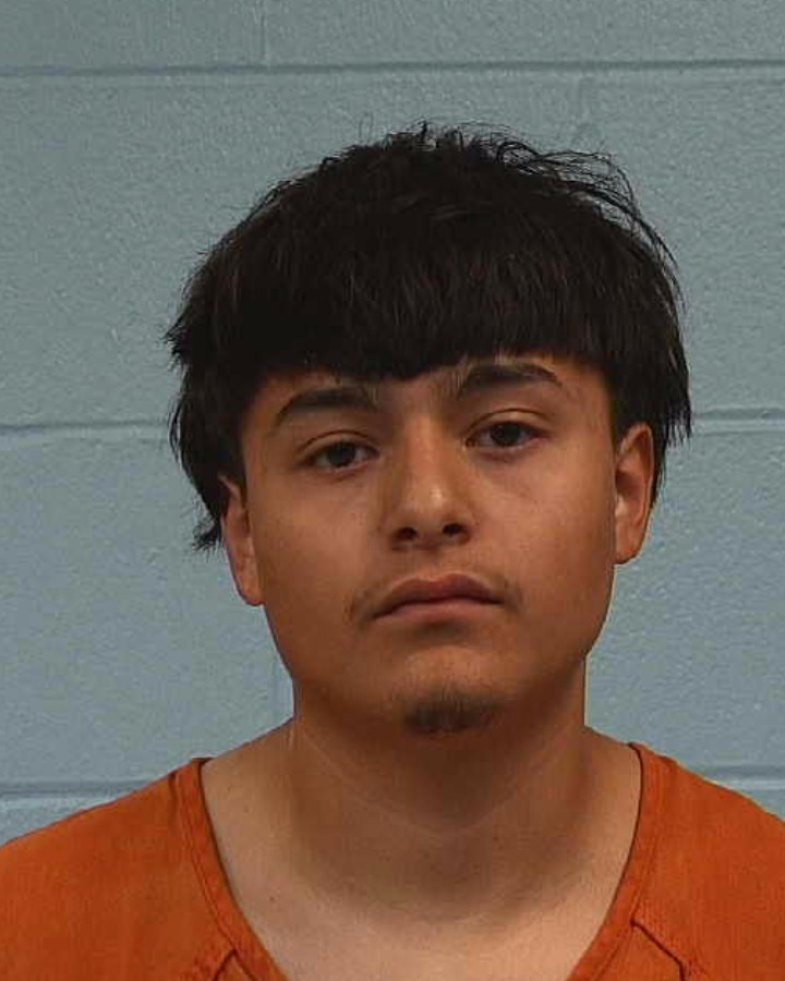 Flores, Nelson Owen booking photo