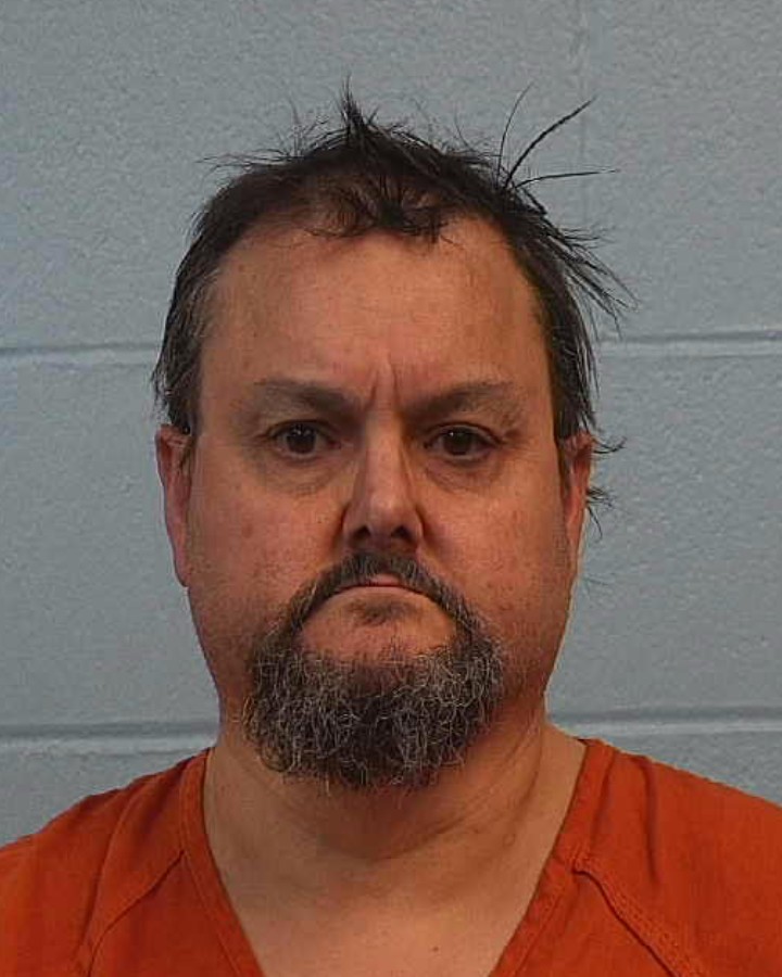 Smith, Kurt Andrew booking photo