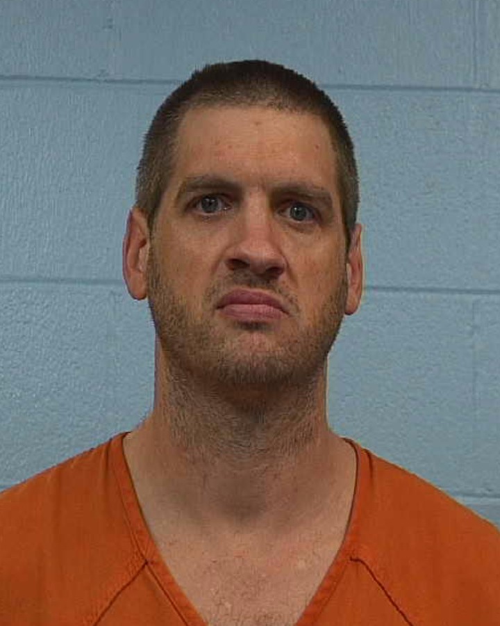 Harkins, Christopher John booking photo