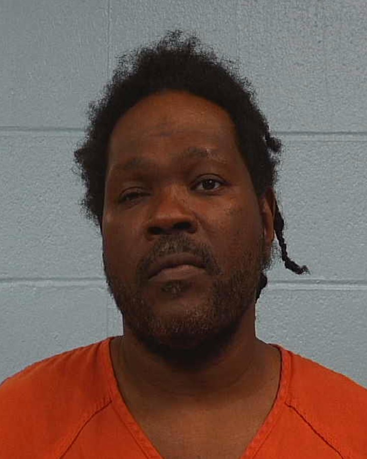 Alford, Roderick booking photo