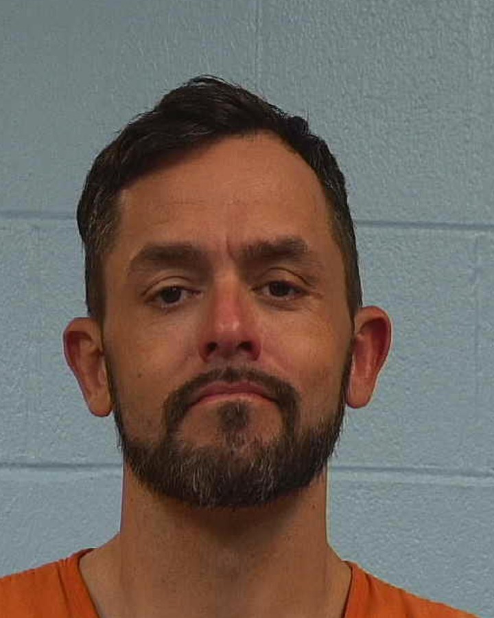 Mabry, Zachary Curtis booking photo