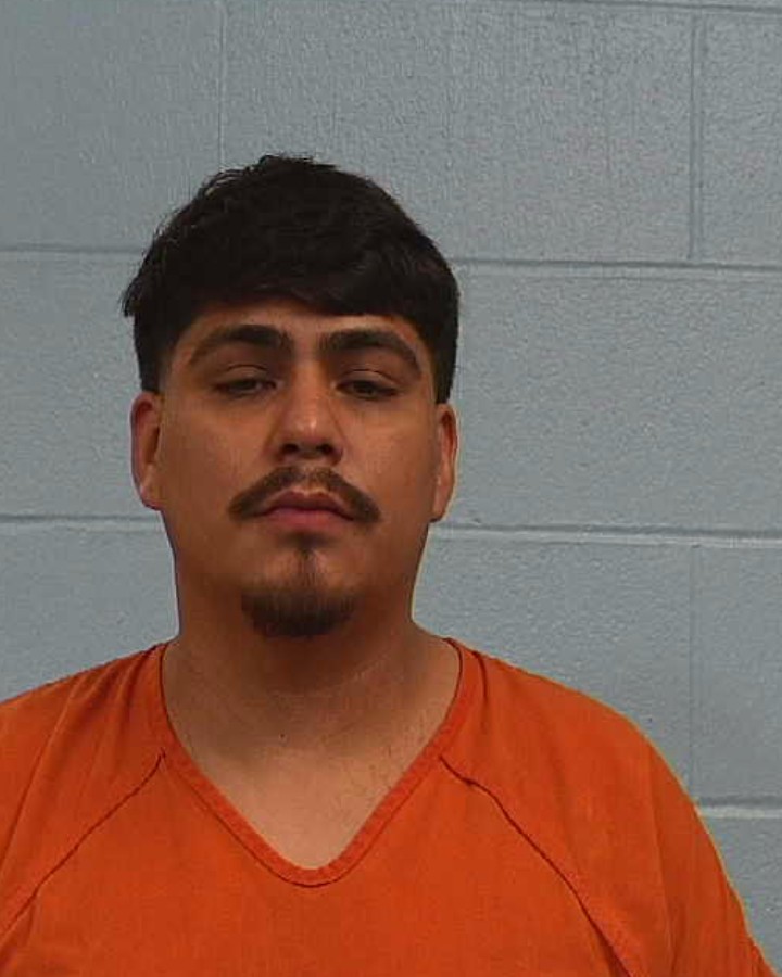 Reyes, Carlos Uriel booking photo