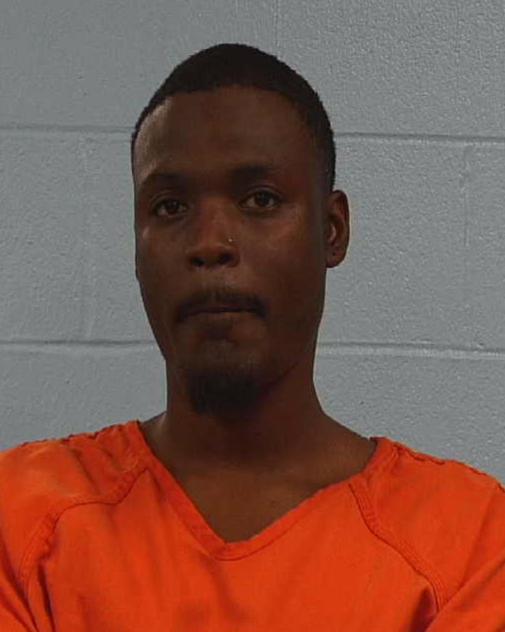 Johnson, Yadrick Travon booking photo