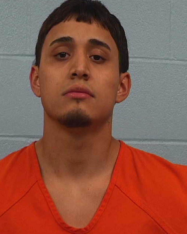 Mercado, Jacob Angel booking photo