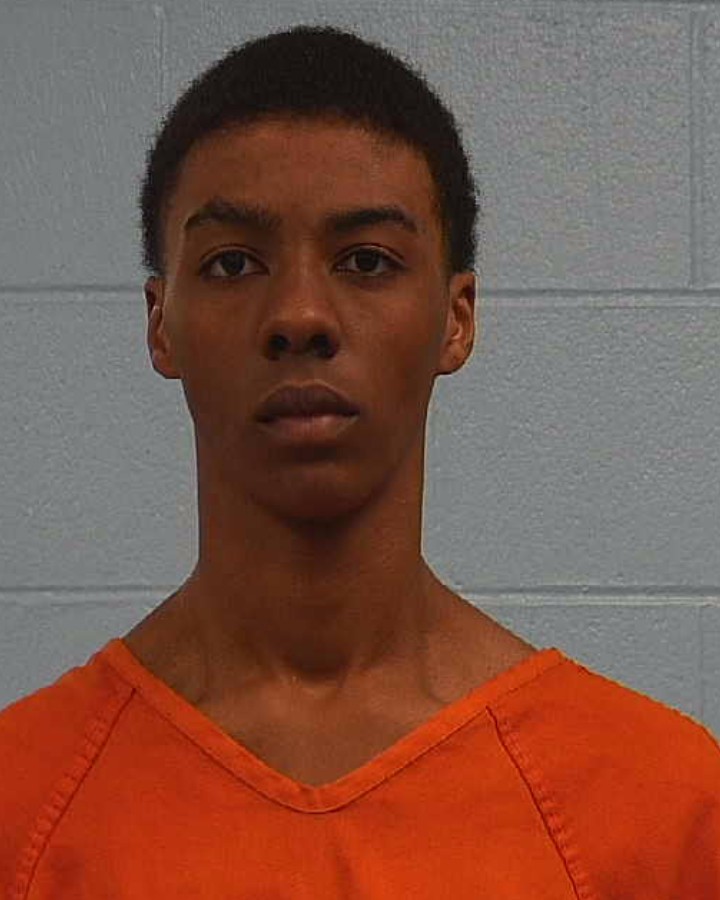 Jackson, DeMarcus Darnell booking photo