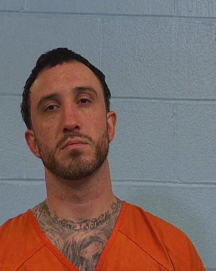 Weil, Marcus Adam, II booking photo