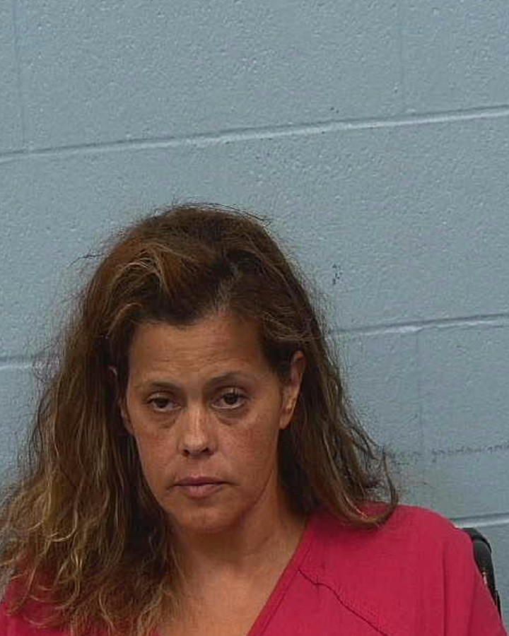 Maxwell, Erin Elizabeth booking photo