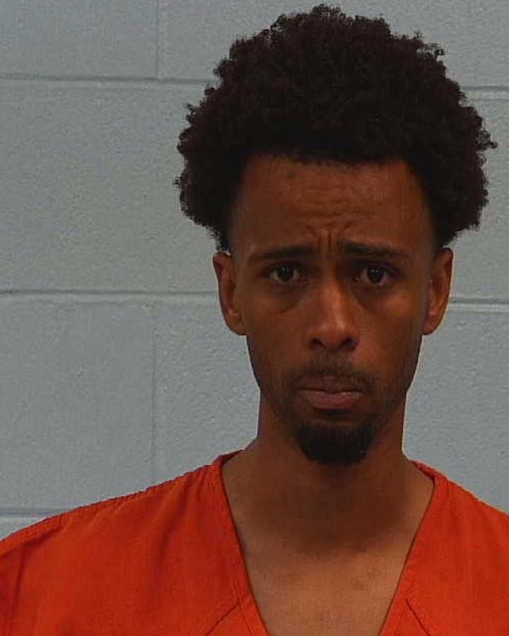 Effering, Ronnie booking photo