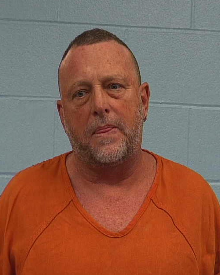 Dungan, Shaun Micahel booking photo