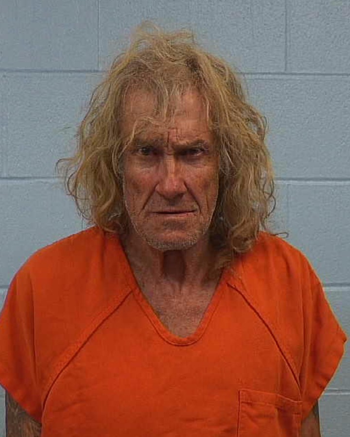 King, Darrell Lee booking photo