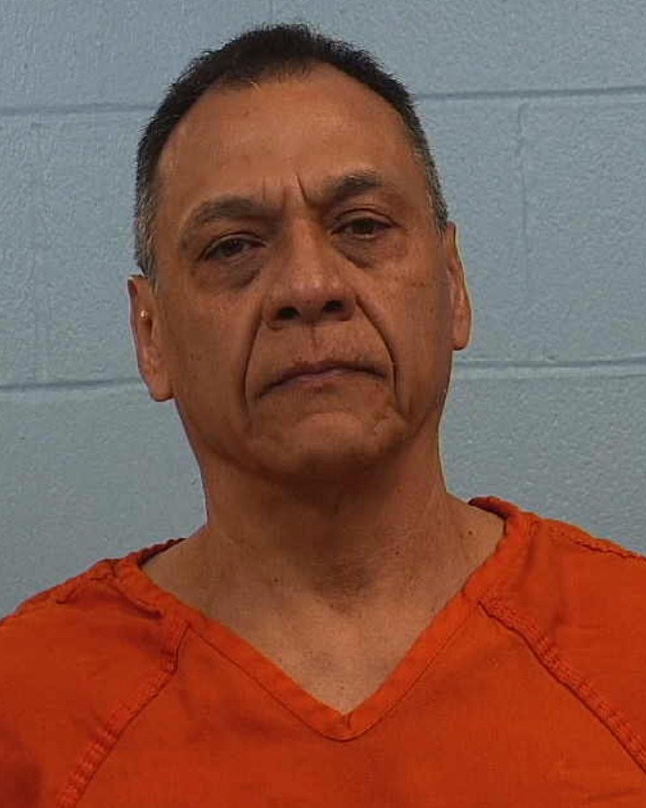 Vasquez, Ismael booking photo