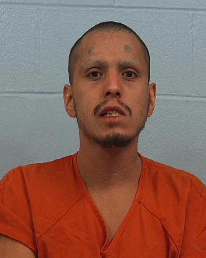 Chavez, Hipolito, III booking photo