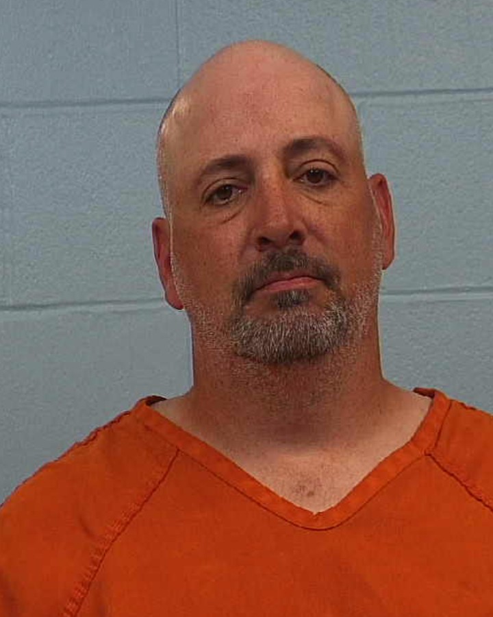 Jewett, Christopher Joseph booking photo