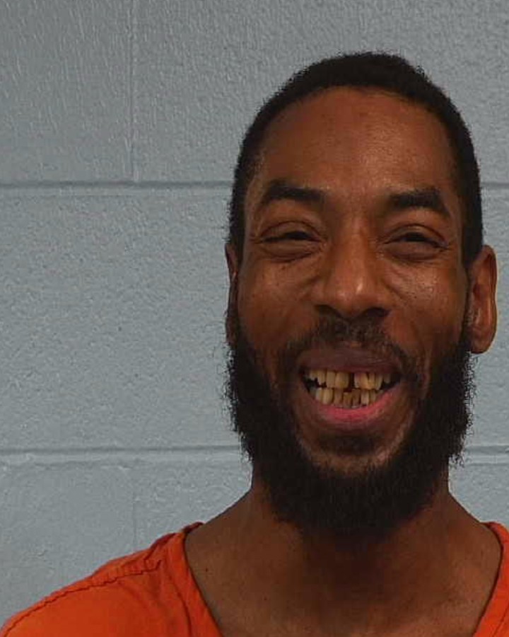 Henderson, Christopher Zebedee booking photo