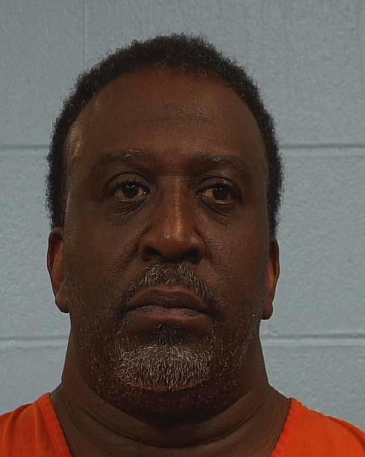 LAWHORNE, JOHN WILLIAM booking photo