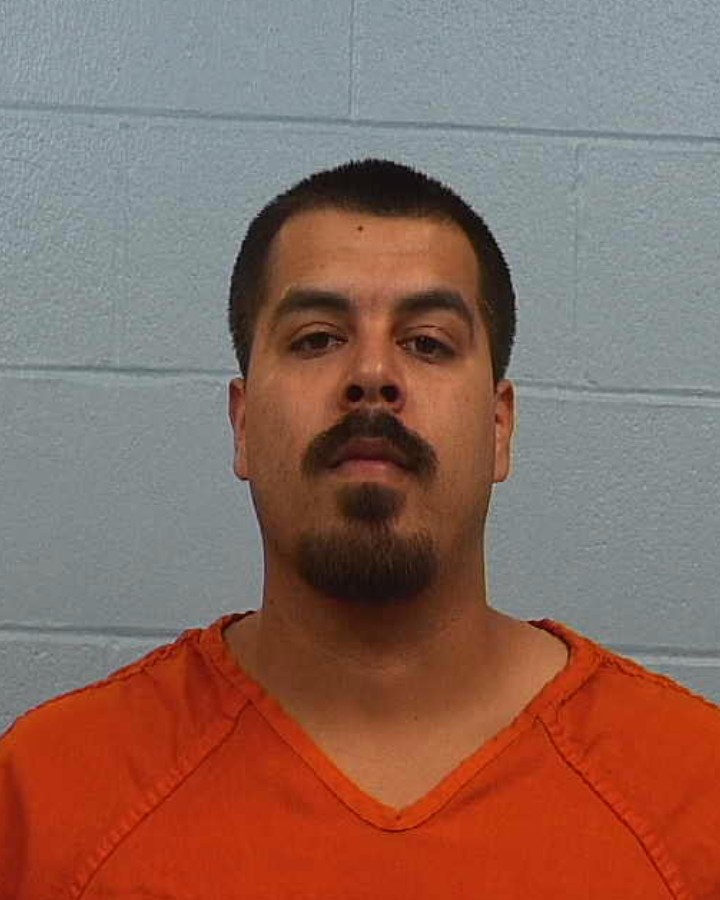Lopez, Isaac booking photo