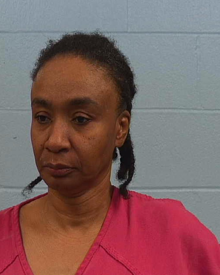 Rockmore, Candie Garcia booking photo