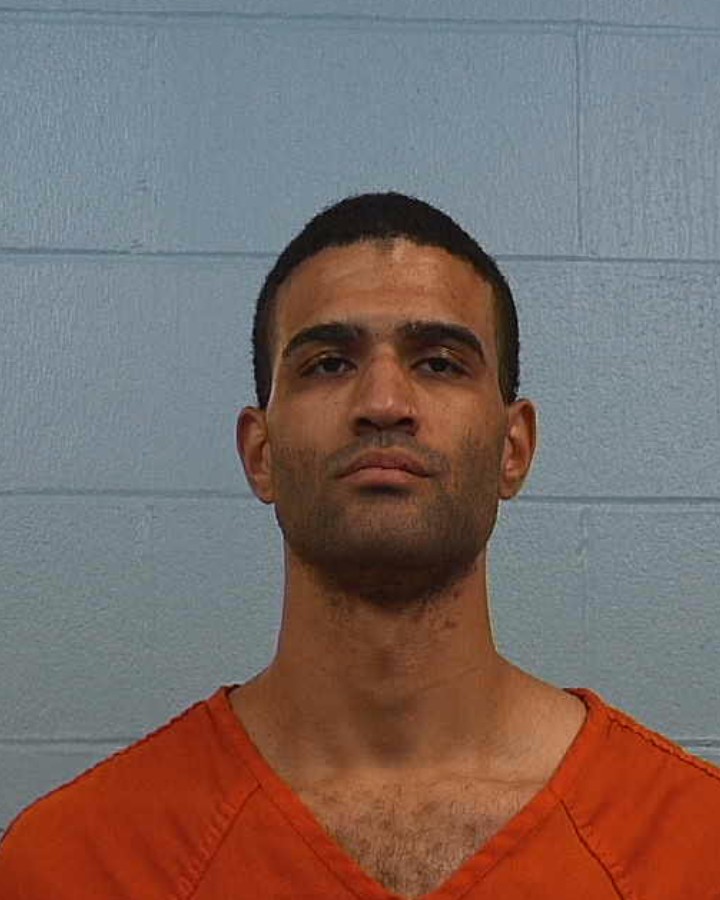 Haynes, Kreli booking photo