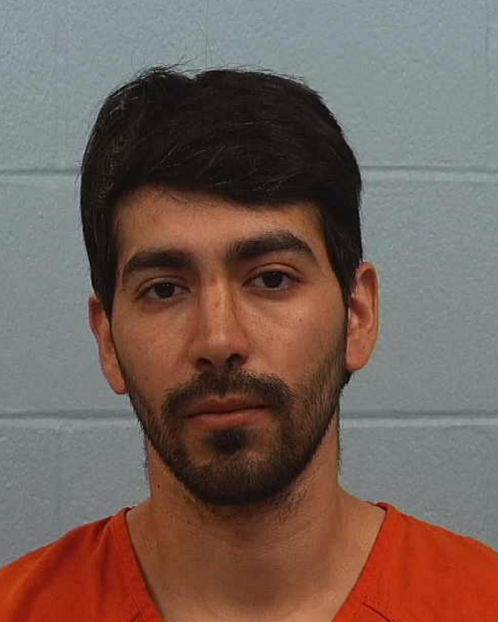 Sayas, Michael Dylan booking photo