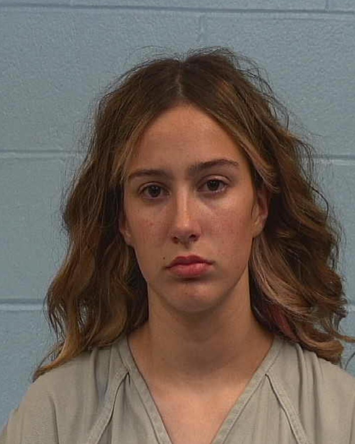 Hale, Hannah booking photo