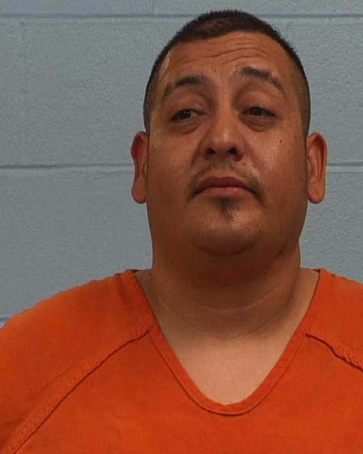 Sanchez, Oscar Armando arrested by Williamson County PD/SO