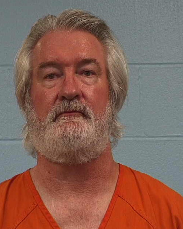 Hanna, Frank Alden booking photo