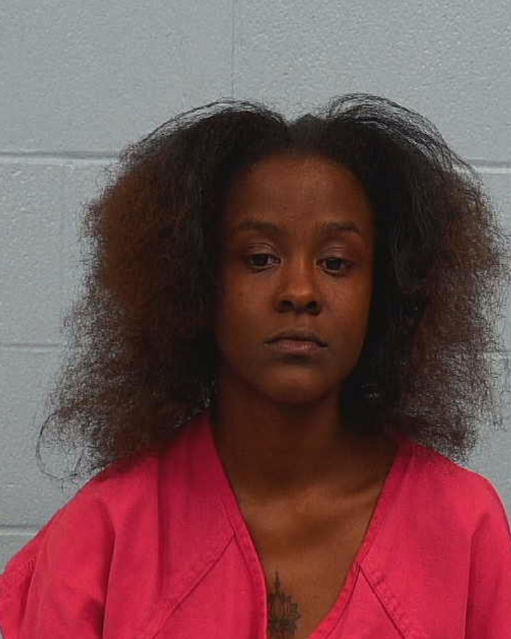 Shearrion, Mackenzie Amere booking photo
