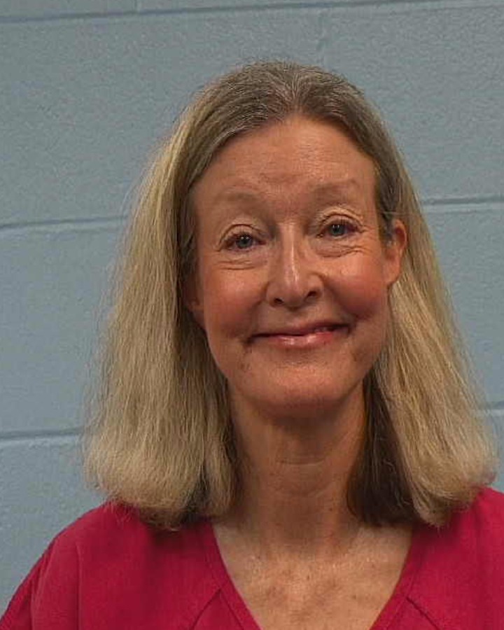 Hanna, Carrie Frances booking photo