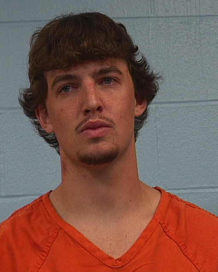 Jackson, Colby Grant booking photo