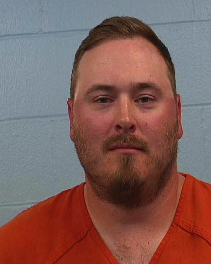 Gregg, John booking photo