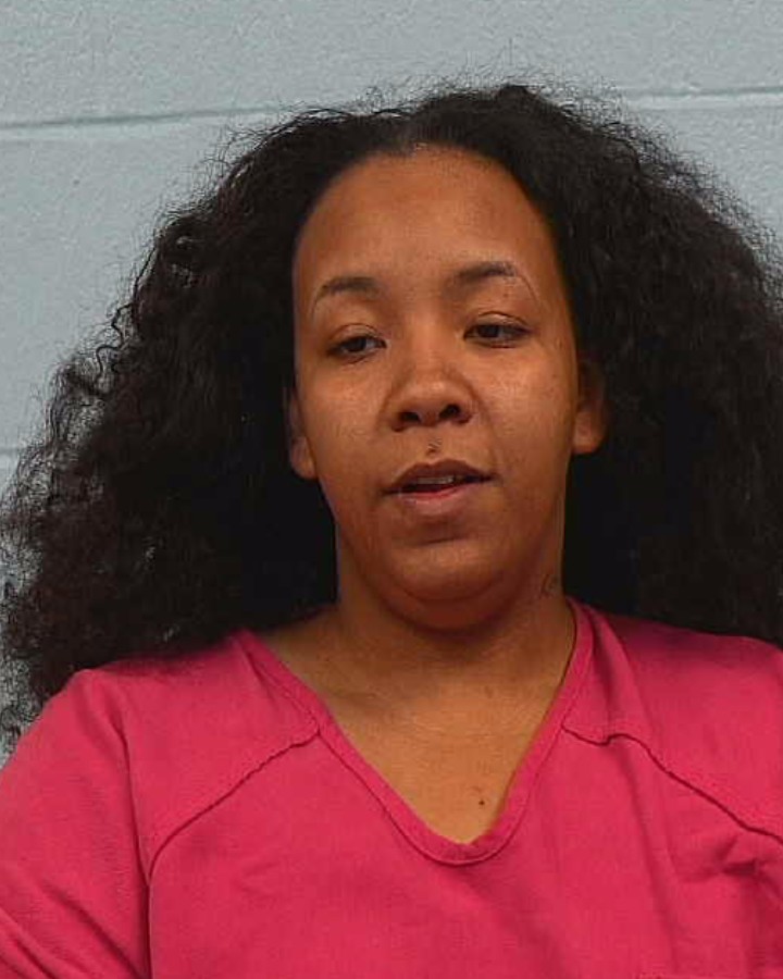 Moss Fontenot, Danielle Marie booking photo