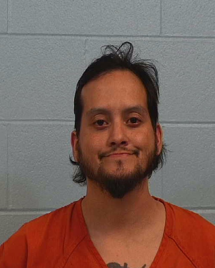 Pachicano, Emilio Andres booking photo