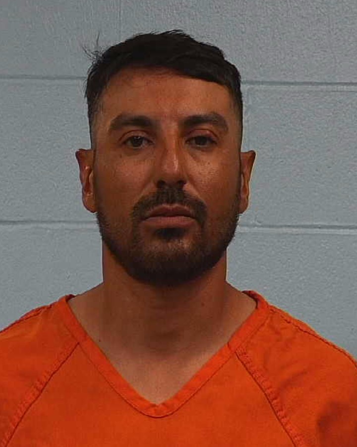 Guerra, Rogelio booking photo