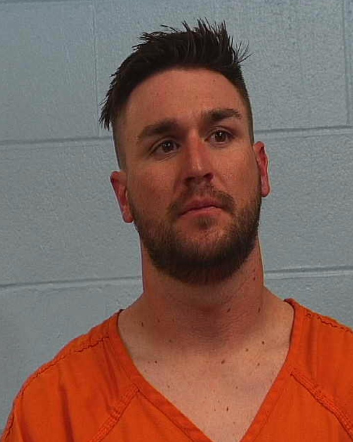 Dunagan, Taylor booking photo