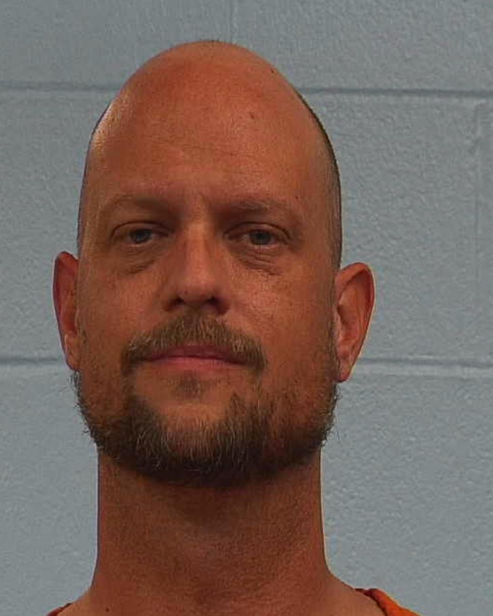 Horst, Nathan Joshua booking photo