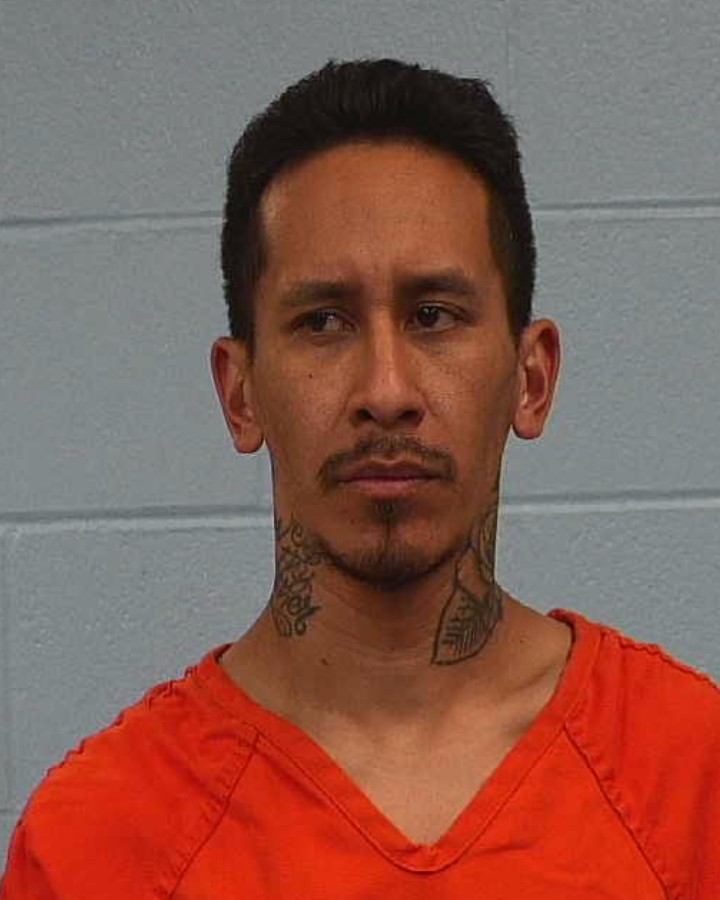 Nevarez, Samuel booking photo