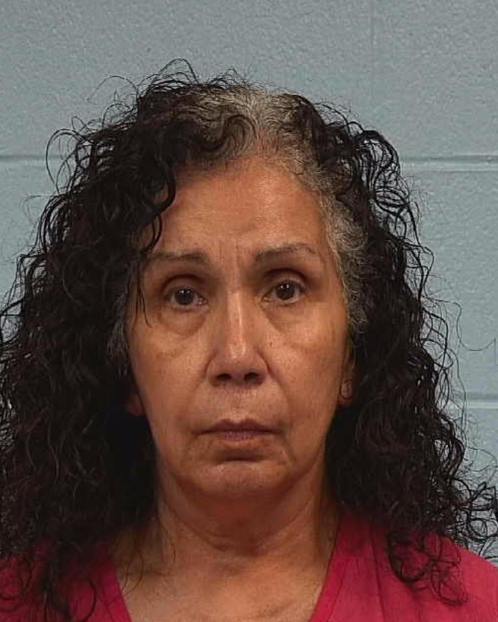Galindo, Angela Faye booking photo