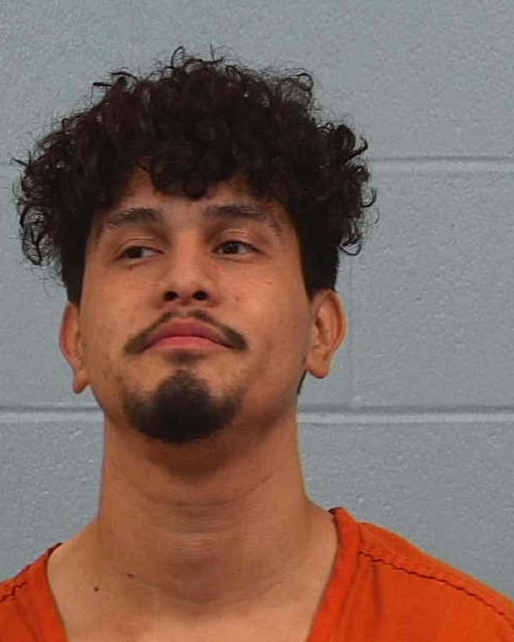 Soriano, Angel Alexander booking photo