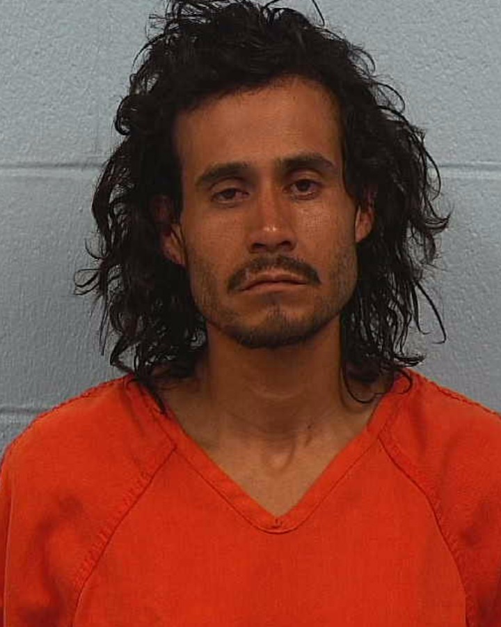 Vargas, Irwin Giovonni booking photo