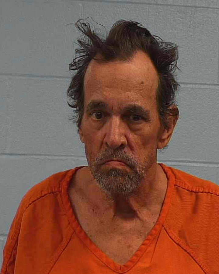 Taylor, Ricky Lee booking photo