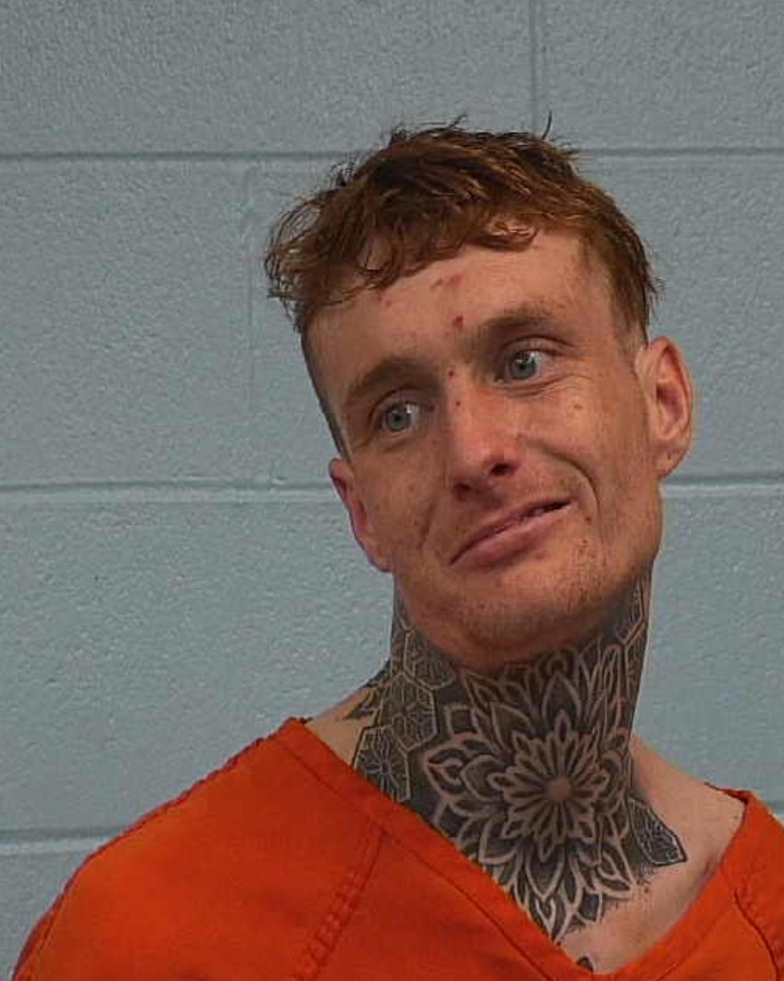 Eubanks, Maurice Woodard, III booking photo