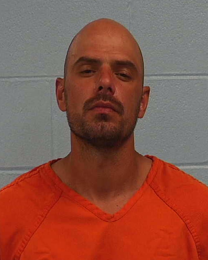 Riffle, Colt Devan booking photo