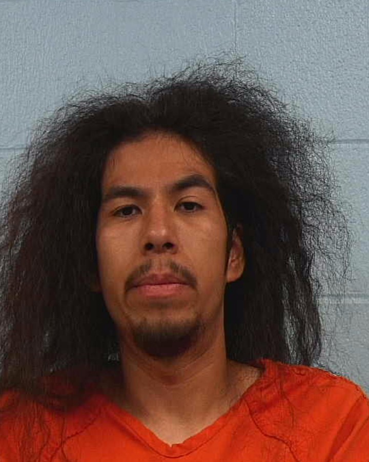 Sanchez, Kevin booking photo