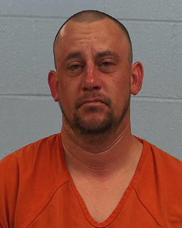 Richison, James Colt booking photo