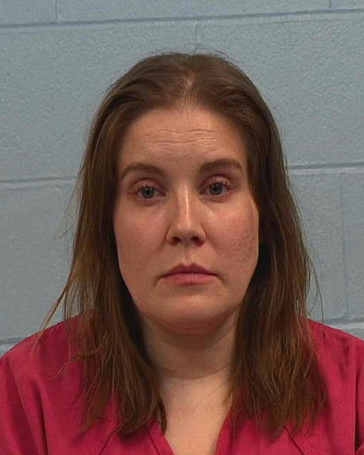 Corpus, Morgan Renee booking photo