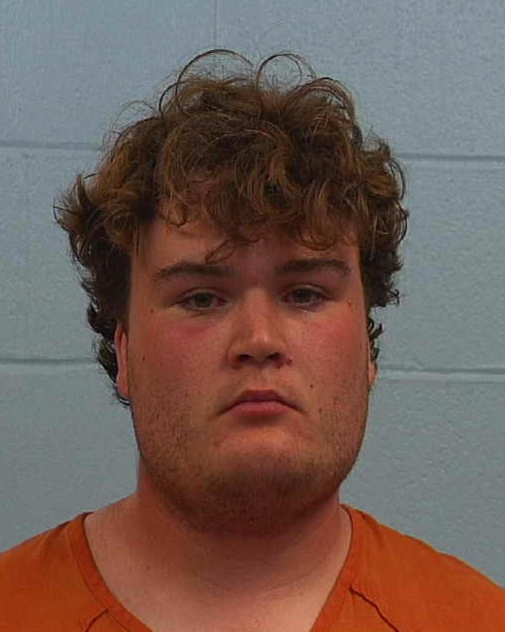 Maddox, Jackson Lyndon arrested by Williamson County PD/SO