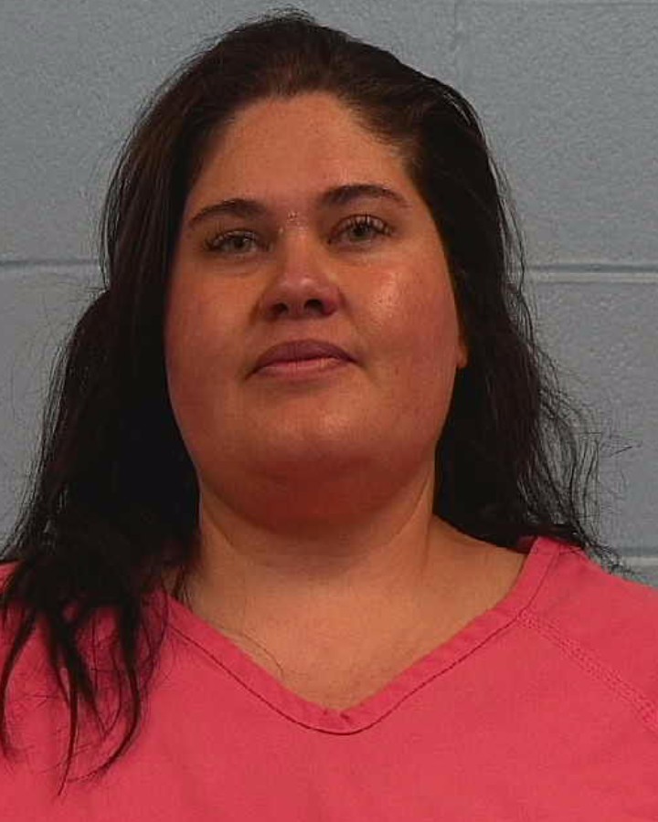 Keener, Jennifer Lauren arrested by Williamson County PD/SO