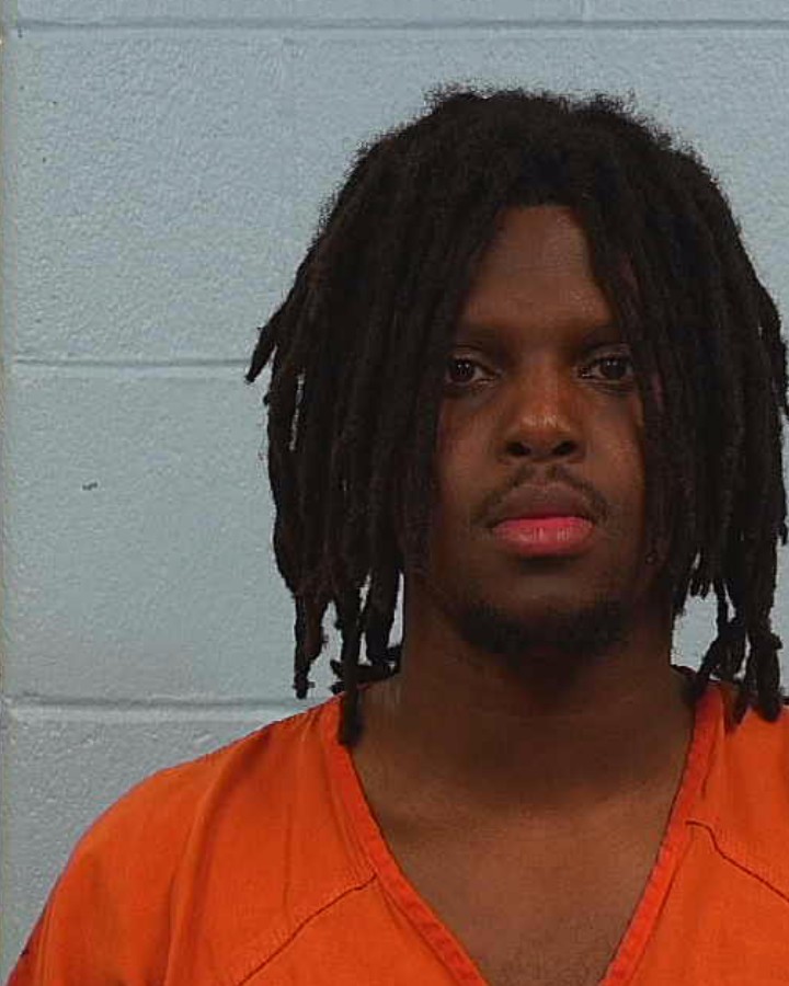 Byars, Corey Jamal arrested by Williamson County PD/SO