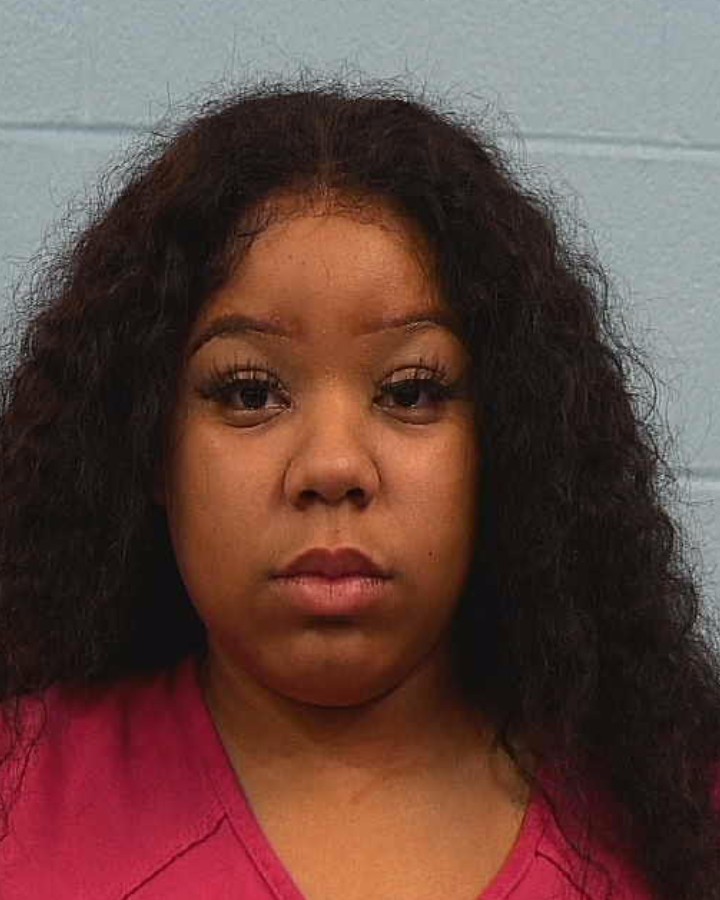 Bursey, Jewelissa Joy arrested by Williamson County PD/SO