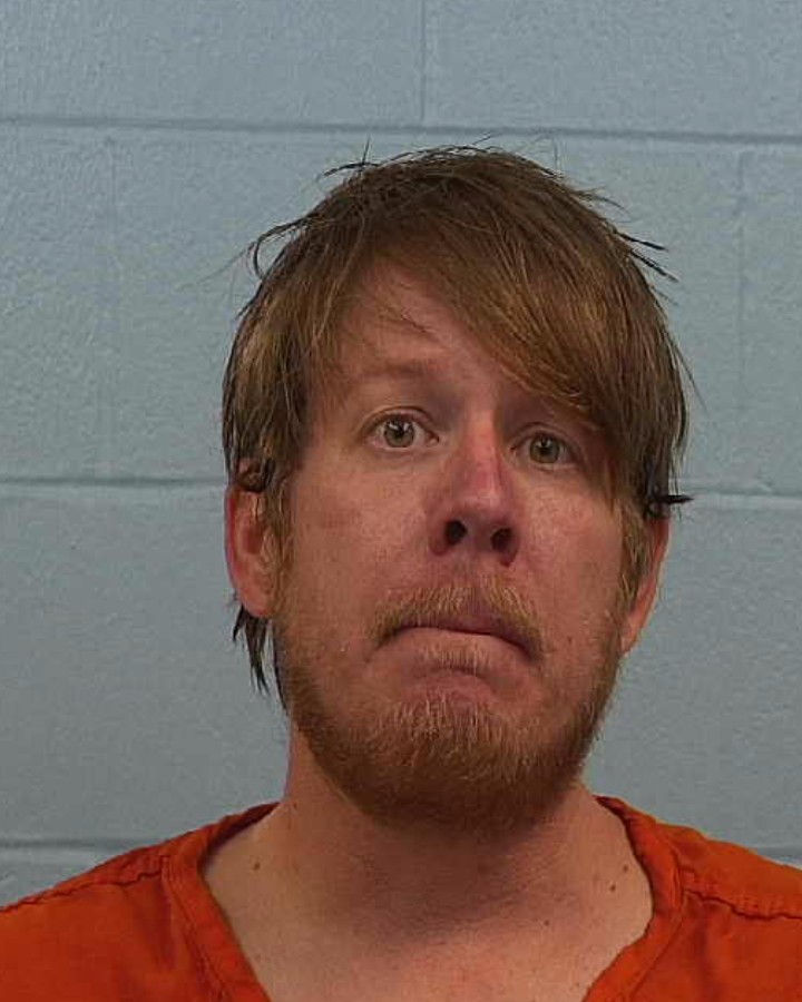 Roberts, Cameron Philip booking photo